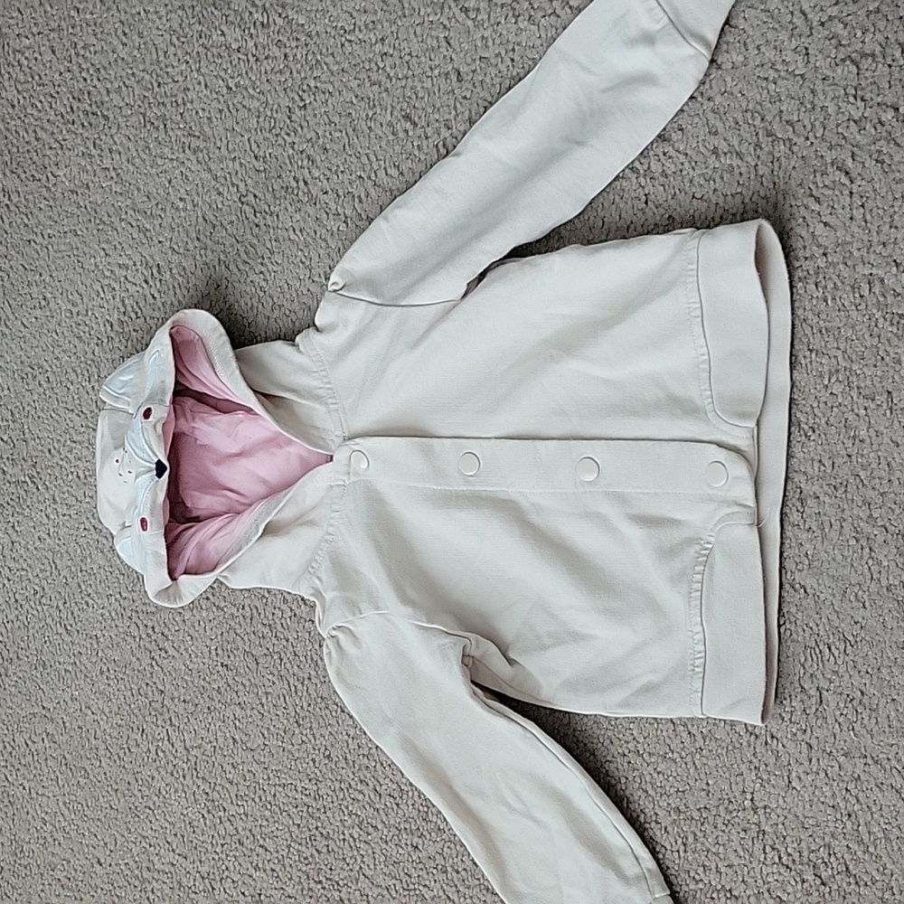Bundles Baby Place Snap Toddler Girl's Jacket